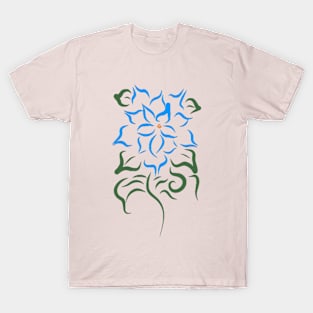 Blue Harmony T-Shirt